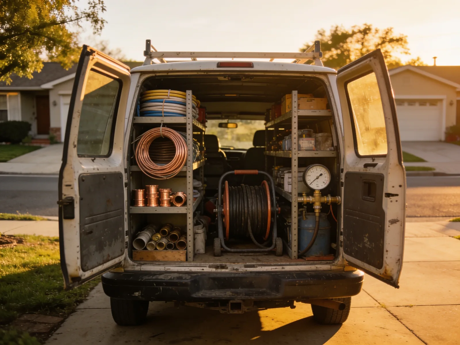 Emergency Plumber company in Twin Oaks, OK